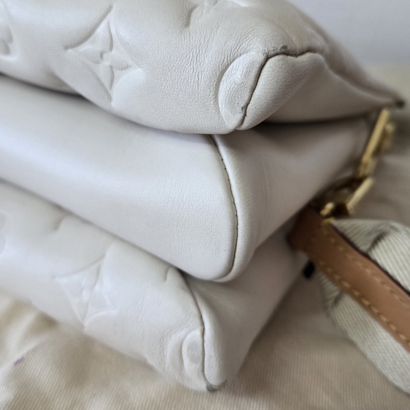 Louis Vuitton Coussin PM Cream - Picture 8 of 17